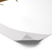 Vruchten naadloos patroon, collectie van exotische poster (Hoek)