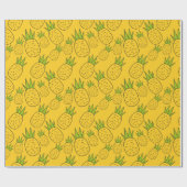 Vruchten naadloos patroon | Oppervlaktepatroon van Cadeaupapier (Vlak)