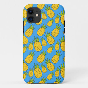 Vruchten naadloos patroon Oppervlaktepatroon van Case-Mate iPhone Case