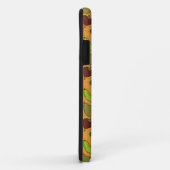 Vruchten naadloos patroon | Oppervlaktepatroon van Case-Mate iPhone Case (Achterkant/rechts)