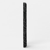 Vruchten naadloos patroon | Oppervlaktepatroon van Case-Mate iPhone Case (Achterkant/links)