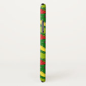 Vruchten naadloos patroon | Oppervlaktepatroon van Case-Mate iPhone Case (Achterkant / rechts)