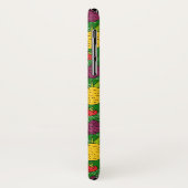 Vruchten naadloos patroon | Oppervlaktepatroon van Case-Mate iPhone Case (Achterkant/links)