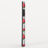 Vruchten naadloos patroon | Oppervlaktepatroon van Case-Mate iPhone Case (Achterkant/rechts)