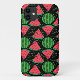 Vruchten naadloos patroon Oppervlaktepatroon van Case-Mate iPhone Case