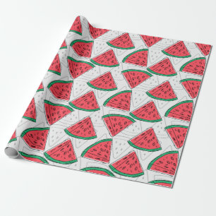 Vruchten naadloos patroon Patroon op het oppervl Cadeaupapier