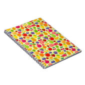 Vruchten Notitieboek (Rechterzijde)