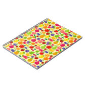 Vruchten Notitieboek (Linkerzijde)