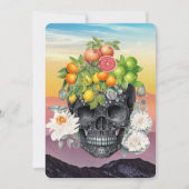 Vruchten om na te denken kaart (Voorkant)