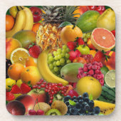 Vruchten Onderzetter (Voorkant)