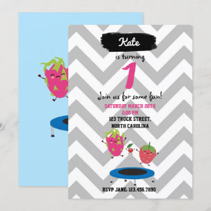 Vruchten op de marmerdag kaart