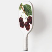  vruchten, organische aardbeien en kersen pickleball paddle (Links)