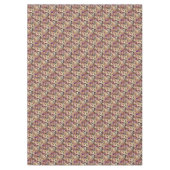 Vruchten, pekelwerk, bessen, peren, kersen, pruime tafelkleed (Voorkant)