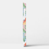 Vruchten, perziken, peren, citroenen, aquarel Case-Mate iPhone case (Achterkant / Links)