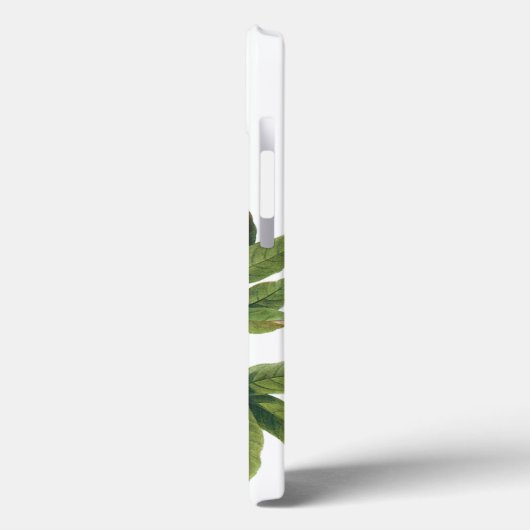 vruchten, Pomegranaat van Redoute Case-Mate iPhone Case (Achterkant / Links)