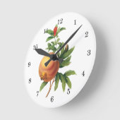  vruchten, Pomegranaat van Redoute Ronde Klok (Hoek)