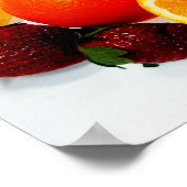 vruchten poster (Hoek)