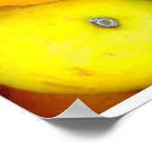 Vruchten Poster (Hoek)