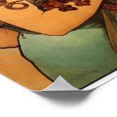 Vruchten Poster (Hoek)