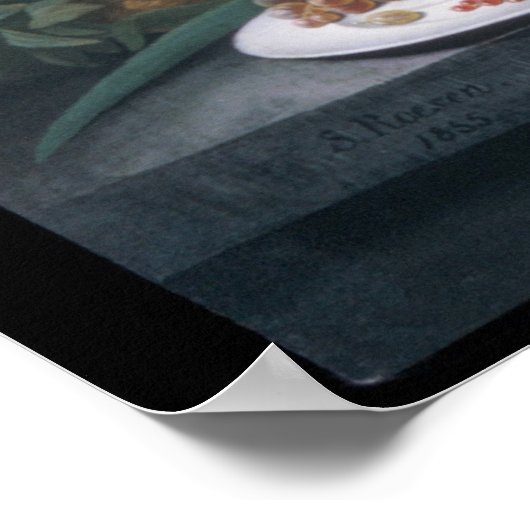 Vruchten Poster (Hoek)