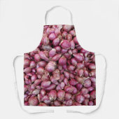 vruchten schort (Voorkant)