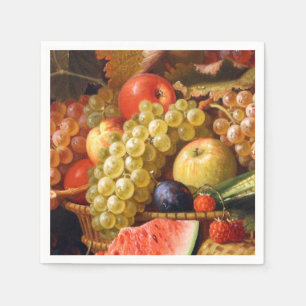 vruchten servet