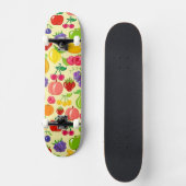 Vruchten Skateboard (Voorkant)