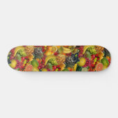 Vruchten Skateboard (Horizontaal)