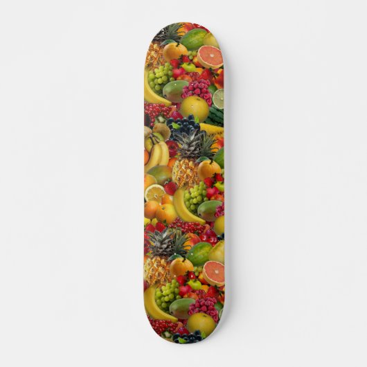 Vruchten Skateboard (Voorkant)