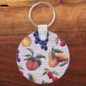 vruchten sleutelhanger (Voorkant)