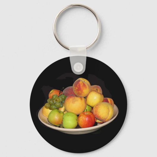 Vruchten Sleutelhanger (Voorkant)