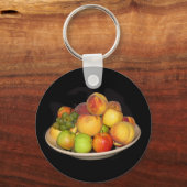 Vruchten Sleutelhanger (Voorkant)