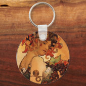 Vruchten Sleutelhanger (Voorkant)