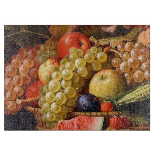 Vruchten Snijplank (Voorkant)