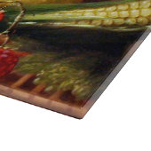 Vruchten Snijplank (Hoek)