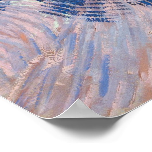 Vruchten stilstaand Vincent Van Gogh  Fine Art Poster (Hoek)