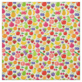 Vruchten Stof (Swatch)