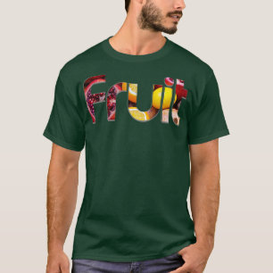 Vruchten T-shirt