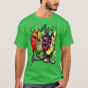 Vruchten T-shirt