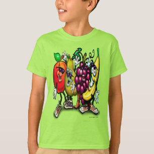 Vruchten T-shirt