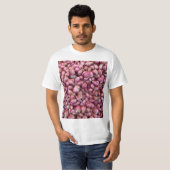  vruchten t-shirt (Voorkant volledig)