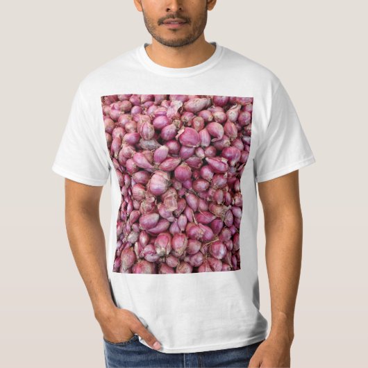  vruchten t-shirt (Voorkant)
