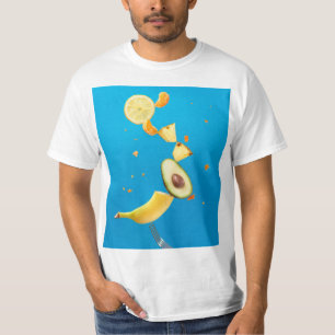 vruchten t-shirt