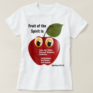 Vruchten - T-Shirt voor vrouwen