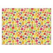 Vruchten Tafelkleed (Voorkant (Horizontaal))