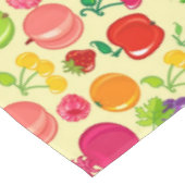 Vruchten Tafelkleed (Gekanteld)