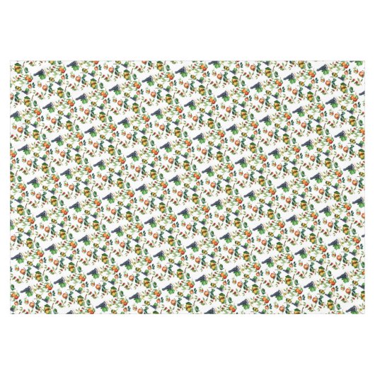 vruchten tafelkleed (Voorkant (Horizontaal))