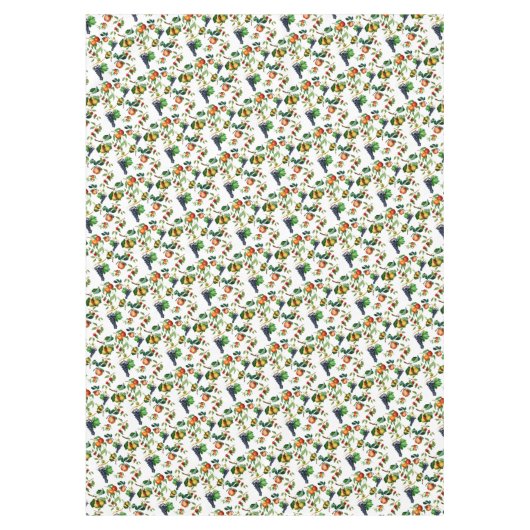 vruchten tafelkleed (Voorkant)