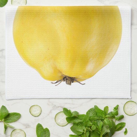 Vruchten Theedoek (Gevouwen)