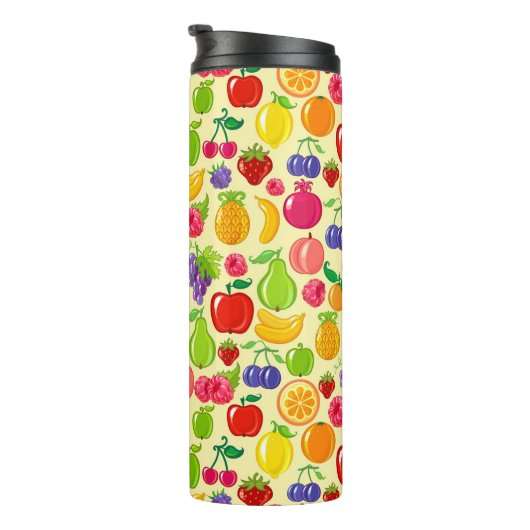 Vruchten Thermosbeker (Geroteerd rechts)